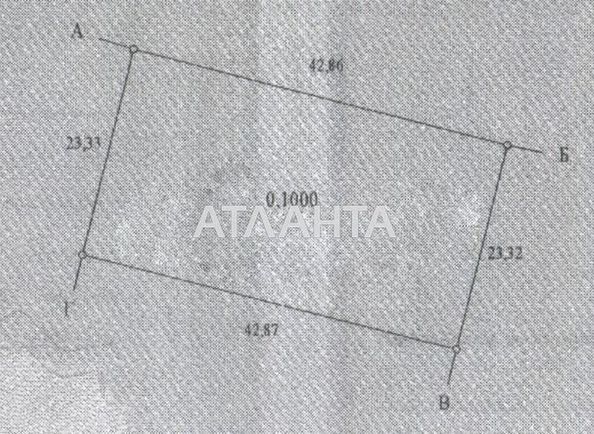 Landplot by the address (area 10,0 сот) - Atlanta.ua - photo 2