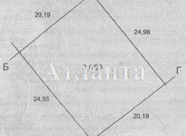 Участок по адресу (площадь 5 сот) - Atlanta.ua