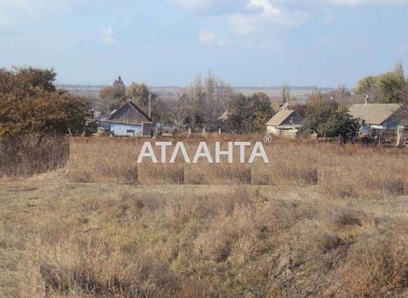 Landplot by the address st. Gagarina (area 25,0 сот) - Atlanta.ua