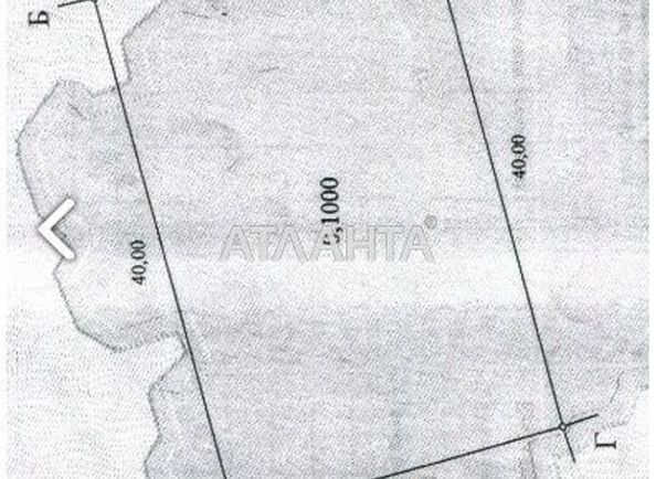Landplot by the address st. Fruktovaya (area 8,9 сот) - Atlanta.ua