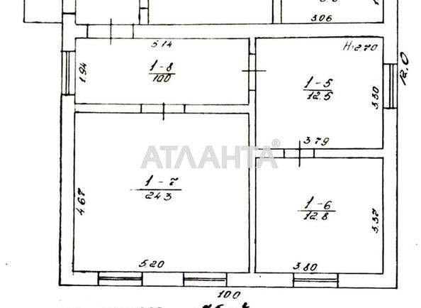 House by the address st. Solnechnaya (area 94 m²) - Atlanta.ua - photo 2