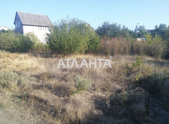 Landplot by the address st. 7 ya liniya (area 6,0 сот) - Atlanta.ua