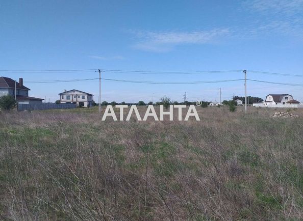 Landplot by the address st. Lilovyy per (area 6,0 сот) - Atlanta.ua
