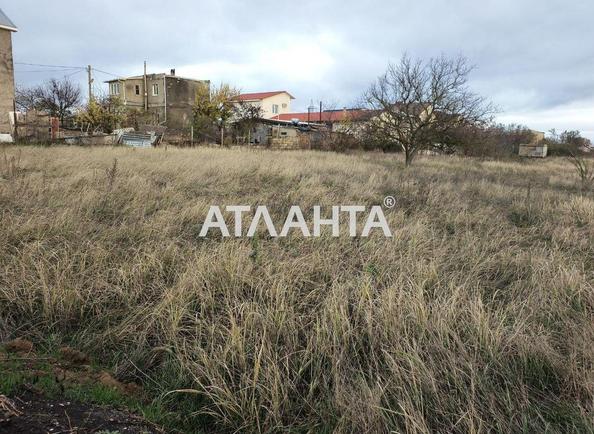 Участок по адресу ул. 3-я линия (площадь 6 сот) - Atlanta.ua