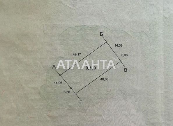 Landplot by the address st. Primorskaya (area 10,0 сот) - Atlanta.ua - photo 3