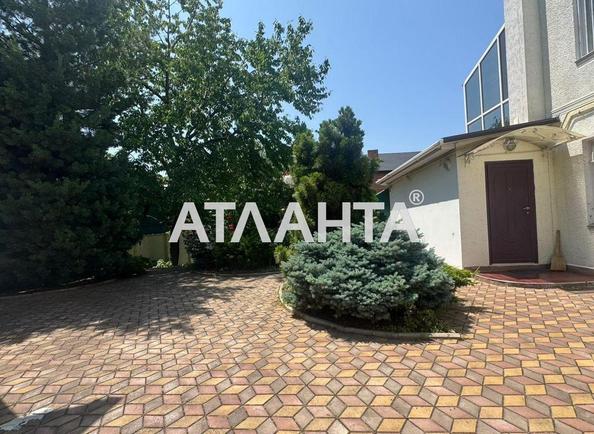 House by the address st. Abrikosovaya (area 170 m²) - Atlanta.ua