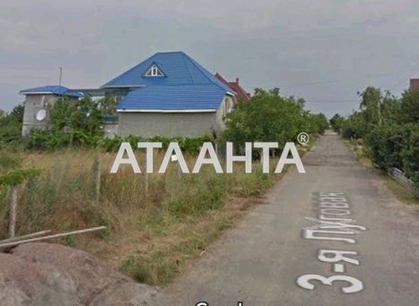 Landplot by the address st. Lugovaya 3 ya (area 11,5 сот) - Atlanta.ua