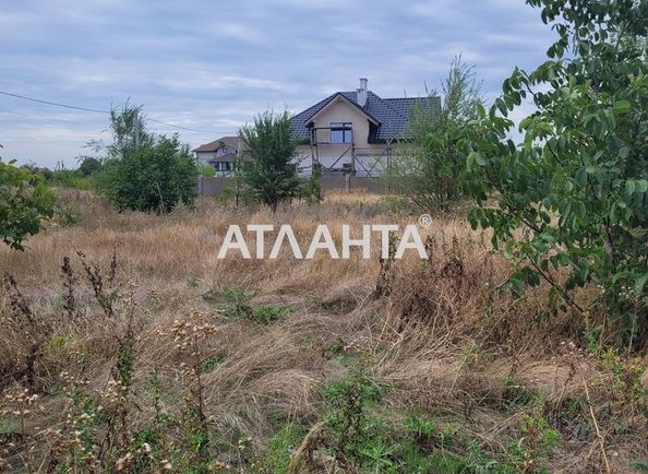 Участок по адресу ул. Каштановая (площадь 8 сот) - Atlanta.ua