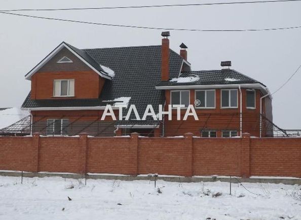 House by the address st. Odesskaya (area 270,0 m2) - Atlanta.ua