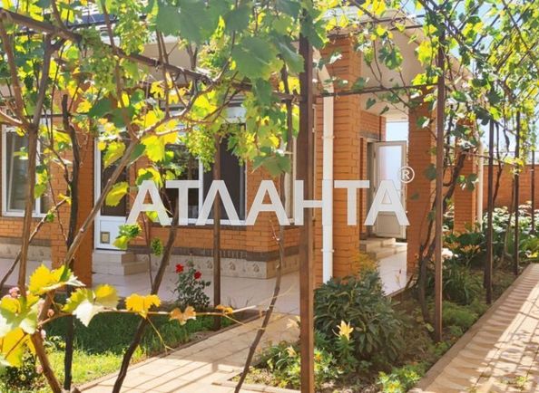 House by the address st. Odesskaya (area 270 m²) - Atlanta.ua
