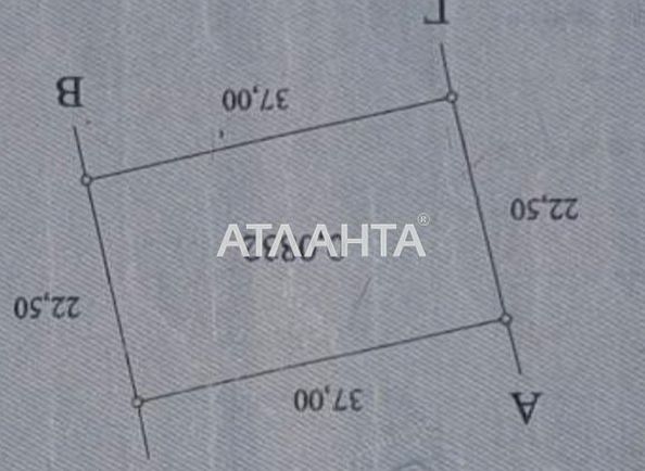 Landplot by the address st. Sofievskaya (area 8,3 сот) - Atlanta.ua - photo 3