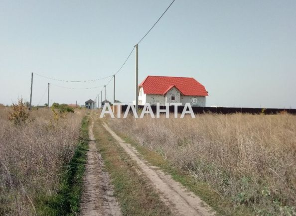 Landplot by the address st. Kotlyarevskogo (area 10,0 сот) - Atlanta.ua