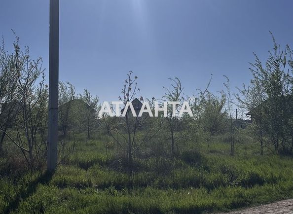 Участок по адресу ул. Каштановая (площадь 7,3 сот) - Atlanta.ua