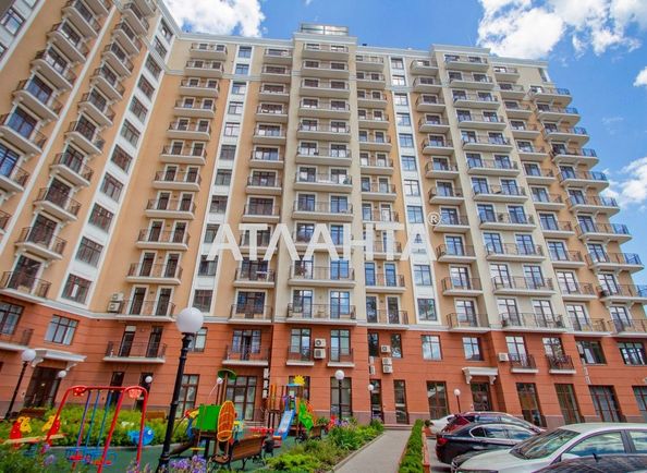 3-rooms apartment apartment by the address st. Frantsuzskiy bul Proletarskiy bul (area 146,0 m2) - Atlanta.ua