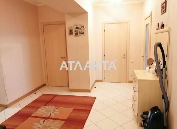 4+-rooms apartment apartment by the address st. Tsentralnaya (area 94,4 m2) - Atlanta.ua - photo 8