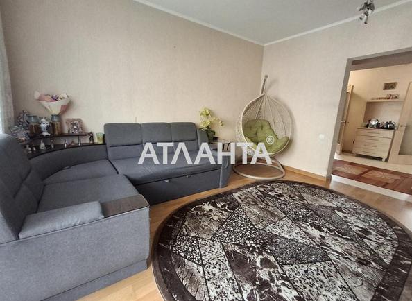 Многокомнатная квартира по адресу ул. Центральная (площадь 94,4 м²) - imageAlt 25 Многокомнатная квартира по адресу ул. Центральная (площадь 94,4 м²) - Atlanta.ua - imageAlt 25