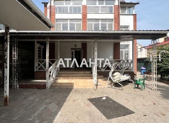 House by the address st. Kosmodemyanskoy (area 501,8 m²) - Atlanta.ua