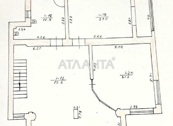 House by the address st. Kosmodemyanskoy (area 501,8 m²) - Atlanta.ua - photo 28