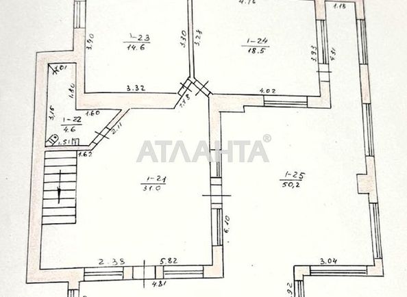 House by the address st. Kosmodemyanskoy (area 501,8 m²) - Atlanta.ua - photo 29