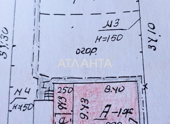 Участок по адресу Шишкина 2-й пер. (площадь 6,0 сот) - Atlanta.ua - фото 5