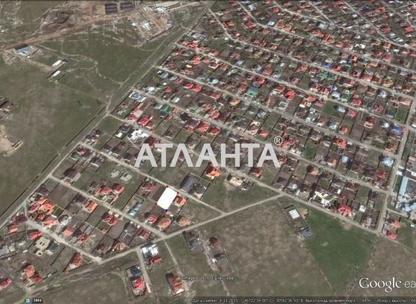 Landplot by the address st. Yasenevaya (area 10,0 сот) - Atlanta.ua - photo 2