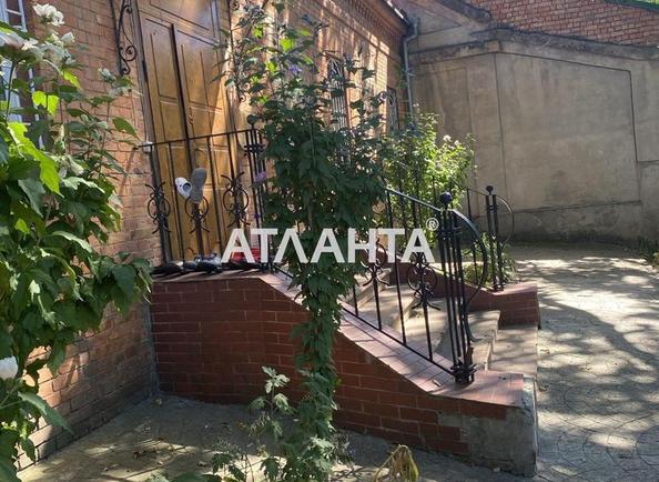 House by the address st. Bernardatstsi Krasnykh zor (area 274 m²) - Atlanta.ua