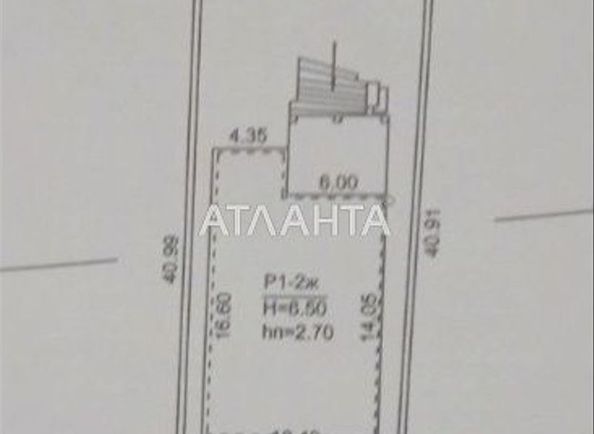Будинок за адресою вул. Тіниста (площа 499 м²) - Atlanta.ua - фото 13