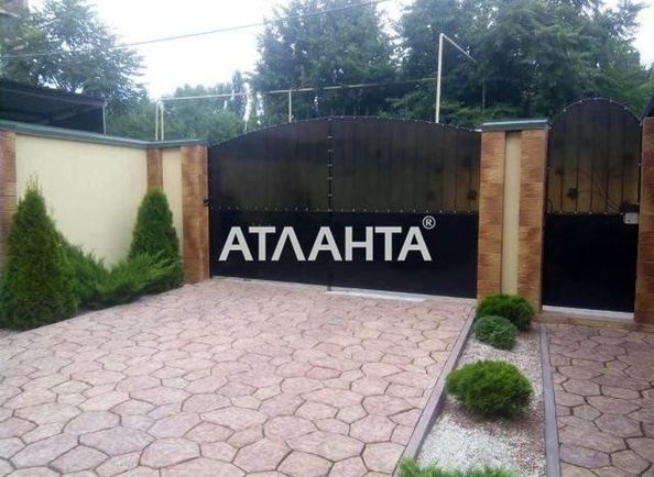 House by the address st. Granitnaya (area 240,0 m2) - Atlanta.ua