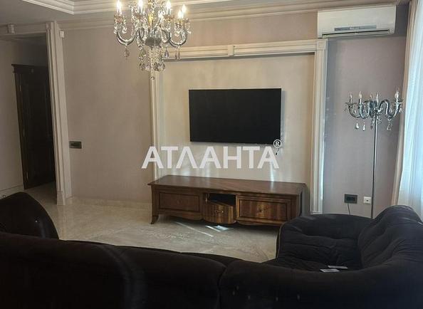 3-rooms apartment apartment by the address st. Armeyskaya Leninskogo batalona (area 119,6 m²) - Atlanta.ua
