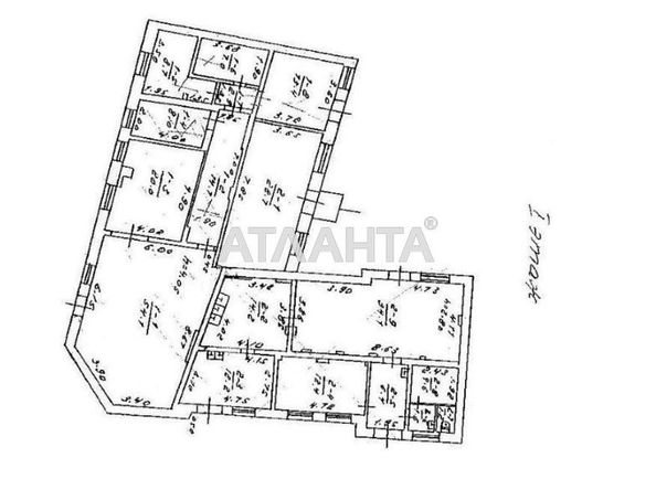 Коммерческая недвижимость по адресу ул. Черноморского Казачества (площадь 157,7 м2) - Atlanta.ua - фото 9