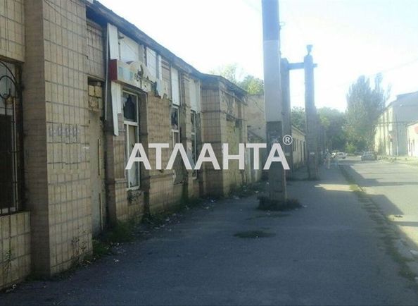 Комерційна нерухомість за адресою вул. Чорноморського Козацтва (площа 157,7 м²) - Atlanta.ua