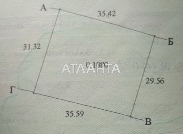 Landplot by the address st. Kievskaya (area 10,8 сот) - Atlanta.ua - photo 6