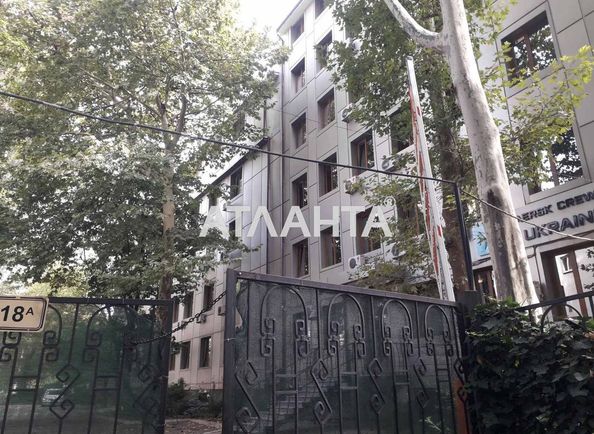 Commercial real estate at st. Armeyskaya Leninskogo batalona (area 335,6 m²) - Atlanta.ua
