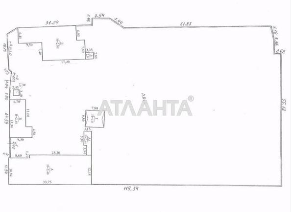 Коммерческая недвижимость по адресу ул. Руставели шота (площадь 890 м²) - Atlanta.ua - фото 7