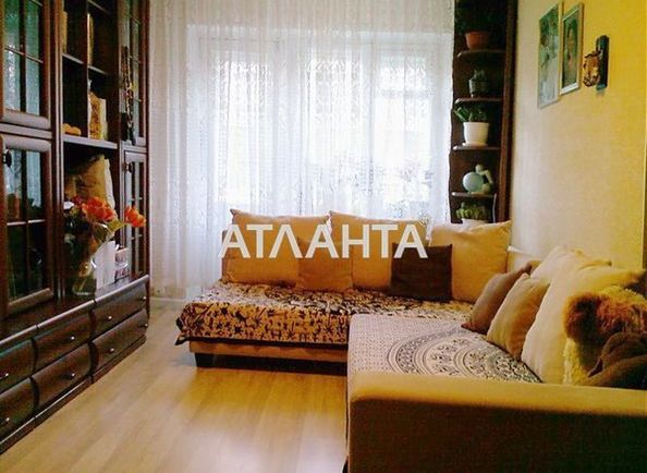 2-комнатная квартира по адресу ул. Черняховского (площадь 45,0 м2) - Atlanta.ua