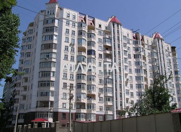 3-rooms apartment apartment by the address st. Pedagogicheskaya (area 115,0 m2) - Atlanta.ua