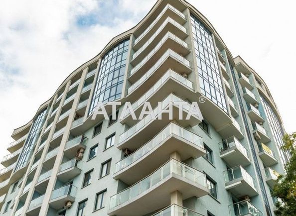 1-room apartment apartment by the address st. Vannyy per (area 39,2 m2) - Atlanta.ua