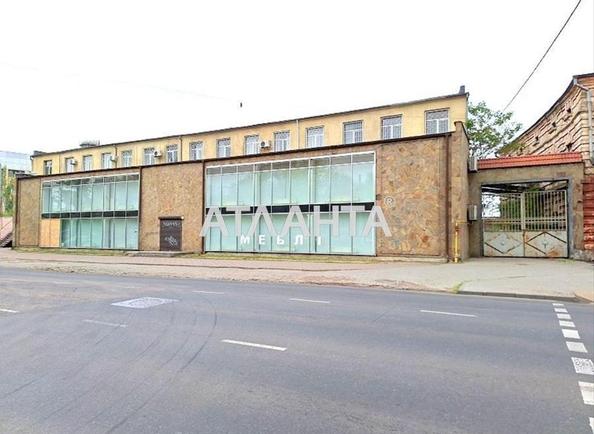 Коммерческая недвижимость по адресу ул. Черноморского Казачества (площадь 998 м²) - Atlanta.ua - фото 2