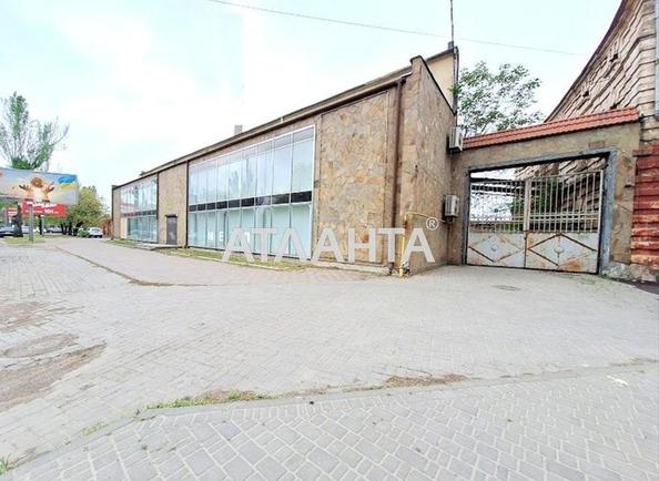 Коммерческая недвижимость по адресу ул. Черноморского Казачества (площадь 998 м²) - Atlanta.ua - фото 3