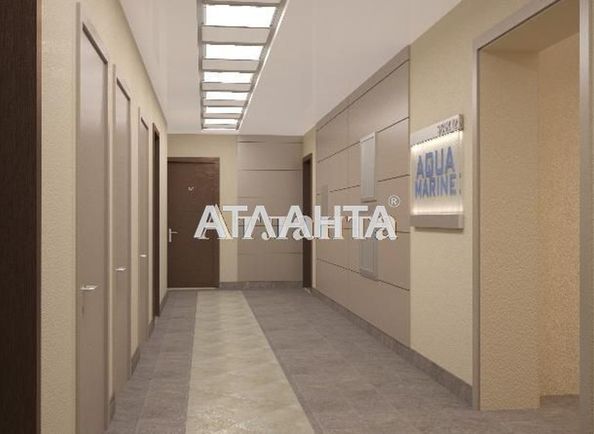1-кімнатна квартира за адресою Фонтанська дор. (площа 38,4 м2) - Atlanta.ua - фото 4