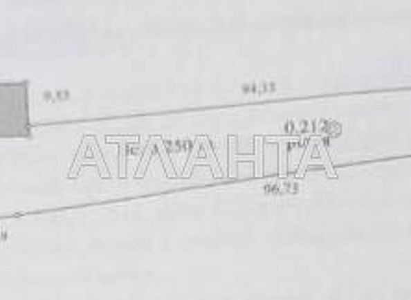 Ділянка за адресою вул. Радянська (площа 25 сот) - Atlanta.ua - фото 13