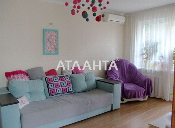 4+-rooms apartment apartment by the address st. Nebesnoy Sotni pr Zhukova marsh pr Leninskoy iskry pr (area 61,0 m2) - Atlanta.ua
