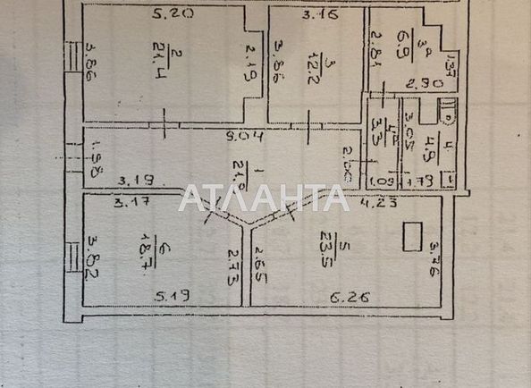 Commercial real estate at st. Ekaterininskaya (area 126 m²) - Atlanta.ua - photo 8