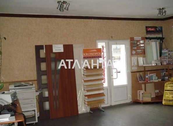 Commercial real estate at st. Chernomorskogo Kazachestva (area 142,6 m2) - Atlanta.ua