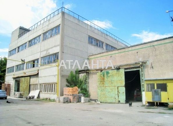 Commercial real estate at st. Borovskogo Nikolaya (area 3119,4 m2) - Atlanta.ua