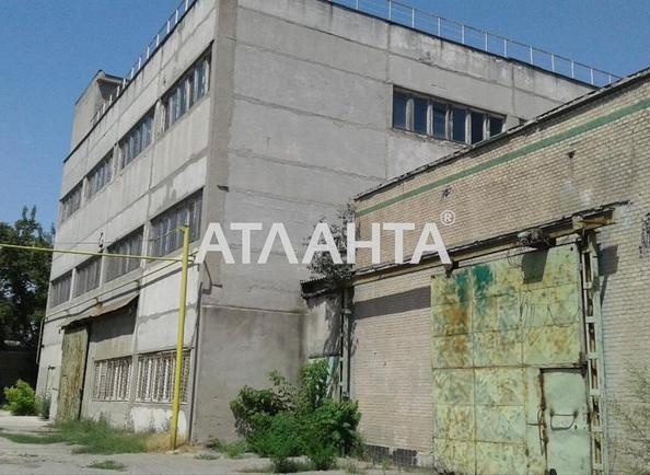 Commercial real estate at st. Borovskogo Nikolaya (area 3119,4 m²) - Atlanta.ua