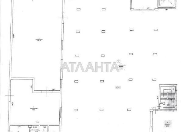 Commercial real estate at st. Borovskogo Nikolaya (area 3119,4 m²) - Atlanta.ua - photo 8