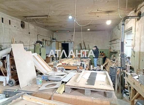 Commercial real estate at st. Vilyamsa ak (area 1630 m²) - photo 14 Commercial real estate at st. Vilyamsa ak (area 1630 m²) - Atlanta.ua - photo 14