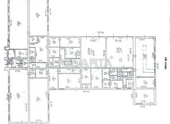 Commercial real estate at st. Vilyamsa ak (area 1630 m²) - photo 19 Commercial real estate at st. Vilyamsa ak (area 1630 m²) - Atlanta.ua - photo 19