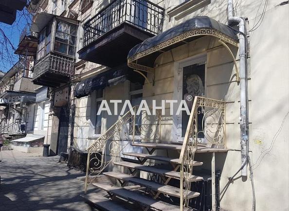 Commercial real estate at st. Bolshaya arnautskaya Chkalova (area 152,7 m²) - Atlanta.ua